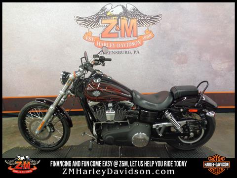 2014 Harley-Davidson Dyna® Wide Glide® in Greensburg, Pennsylvania - Photo 4