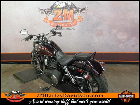 2014 Harley-Davidson Dyna® Wide Glide® in Greensburg, Pennsylvania - Photo 6