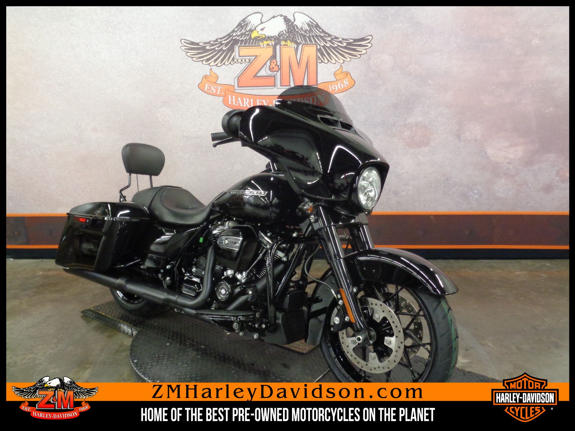 2020 Harley-Davidson Street Glide® Special in Greensburg, Pennsylvania - Photo 2