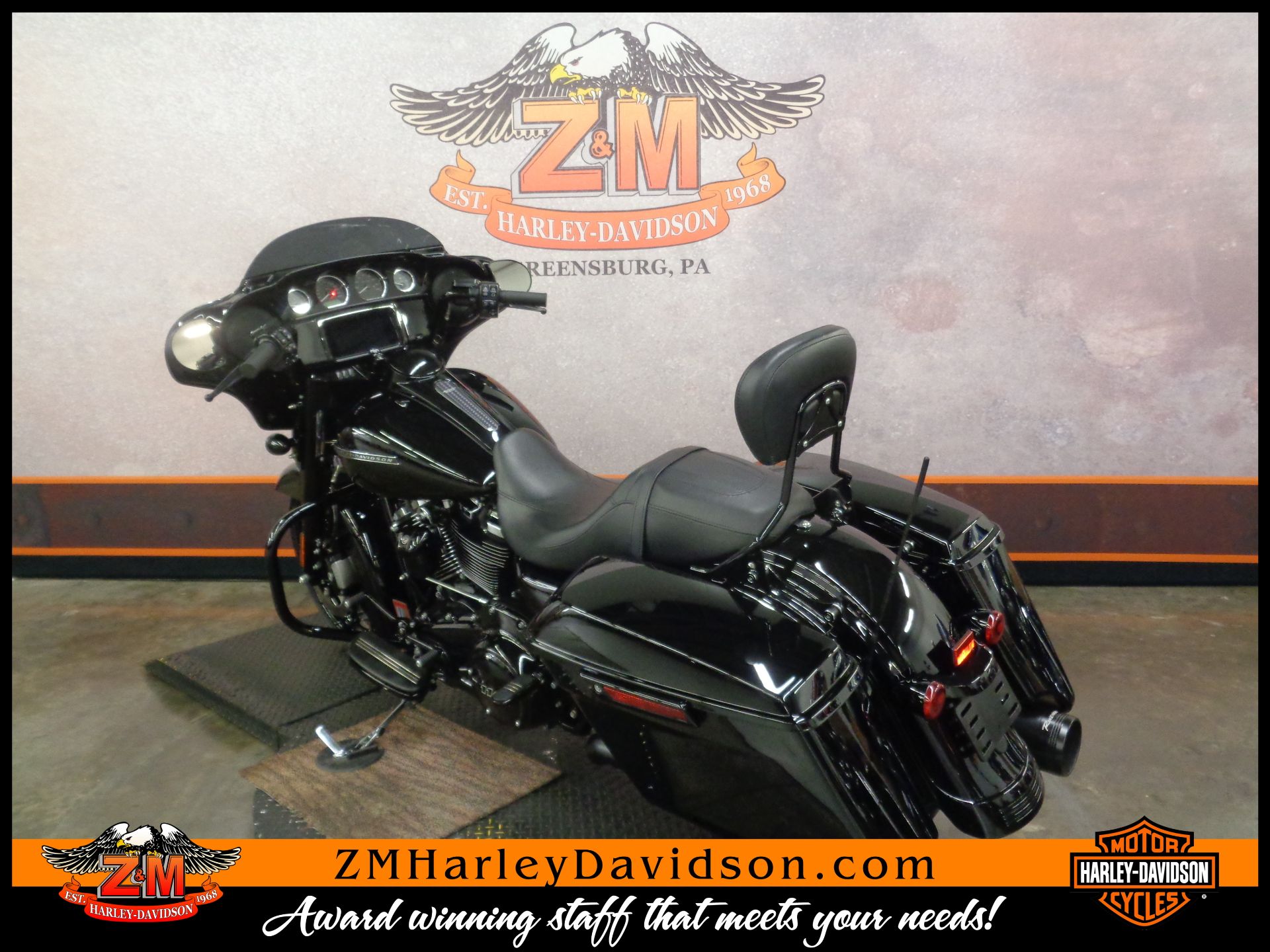 2020 Harley-Davidson Street Glide® Special in Greensburg, Pennsylvania - Photo 6