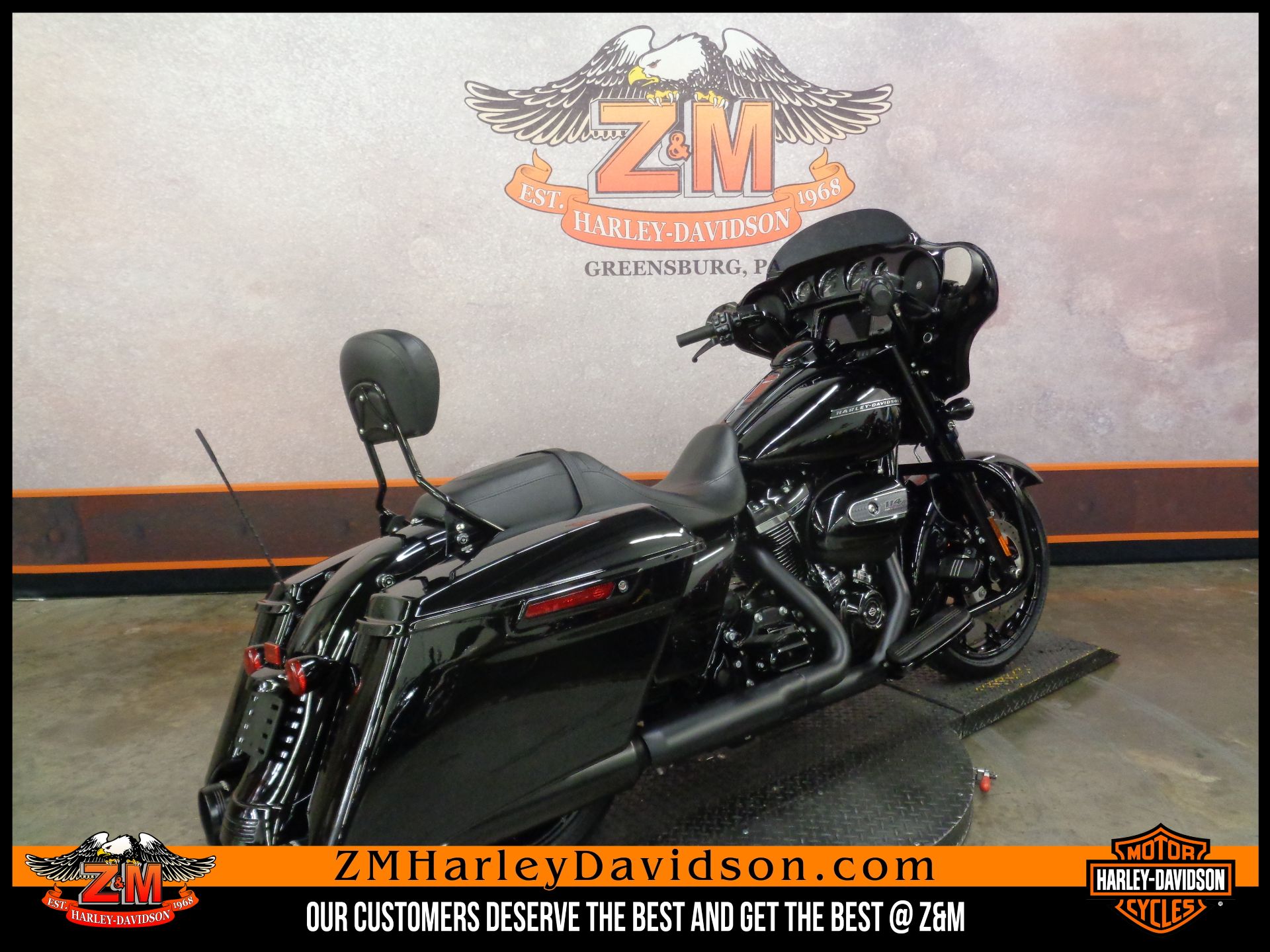 2020 Harley-Davidson Street Glide® Special in Greensburg, Pennsylvania - Photo 3