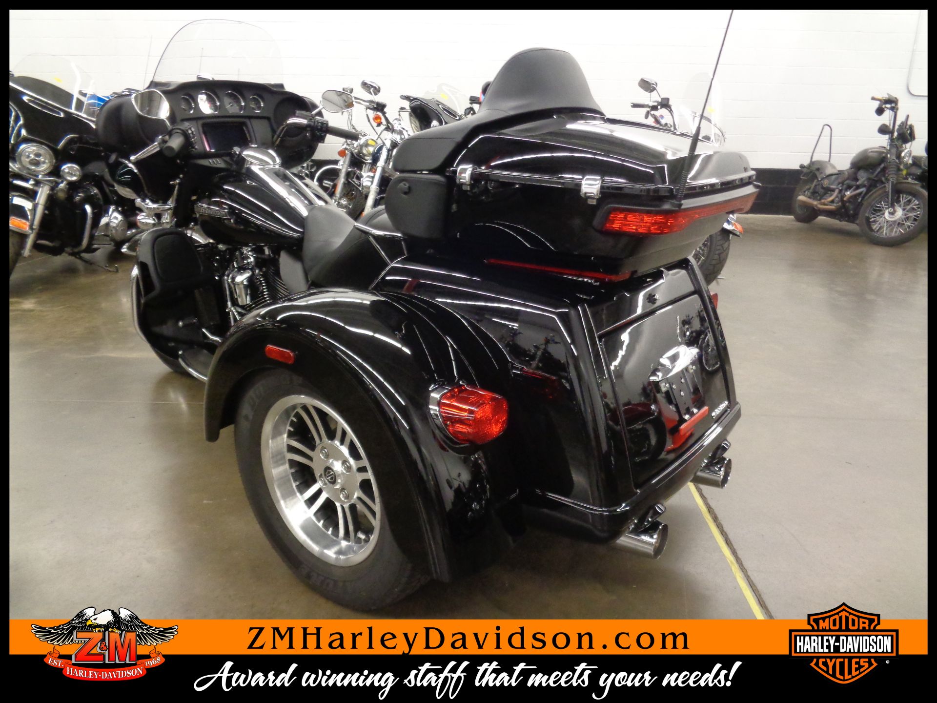 2021 Harley-Davidson Tri Glide® Ultra in Greensburg, Pennsylvania - Photo 6