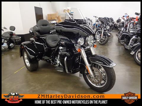 2021 Harley-Davidson Tri Glide® Ultra in Greensburg, Pennsylvania - Photo 2