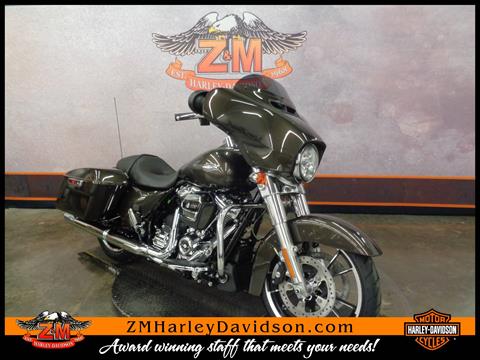 2021 Harley-Davidson Street Glide® in Greensburg, Pennsylvania - Photo 2