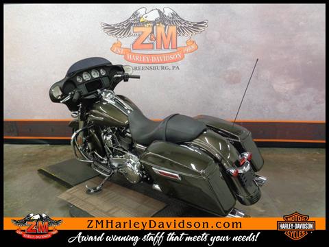 2021 Harley-Davidson Street Glide® in Greensburg, Pennsylvania - Photo 6
