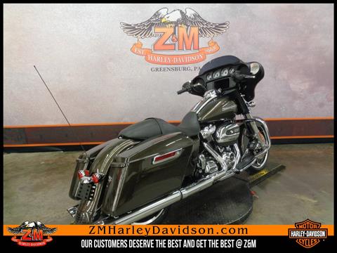 2021 Harley-Davidson Street Glide® in Greensburg, Pennsylvania - Photo 3