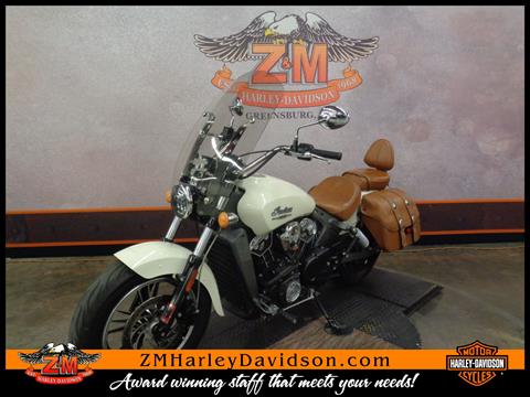 2016 Indian Motorcycle Scout® Sixty in Greensburg, Pennsylvania - Photo 5