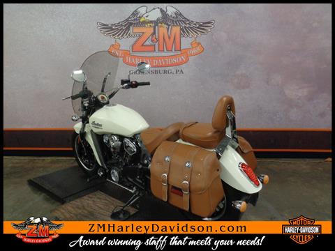 2016 Indian Motorcycle Scout® Sixty in Greensburg, Pennsylvania - Photo 6