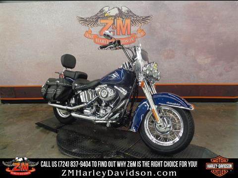 2012 Harley-Davidson Heritage Softail® Classic in Greensburg, Pennsylvania - Photo 2