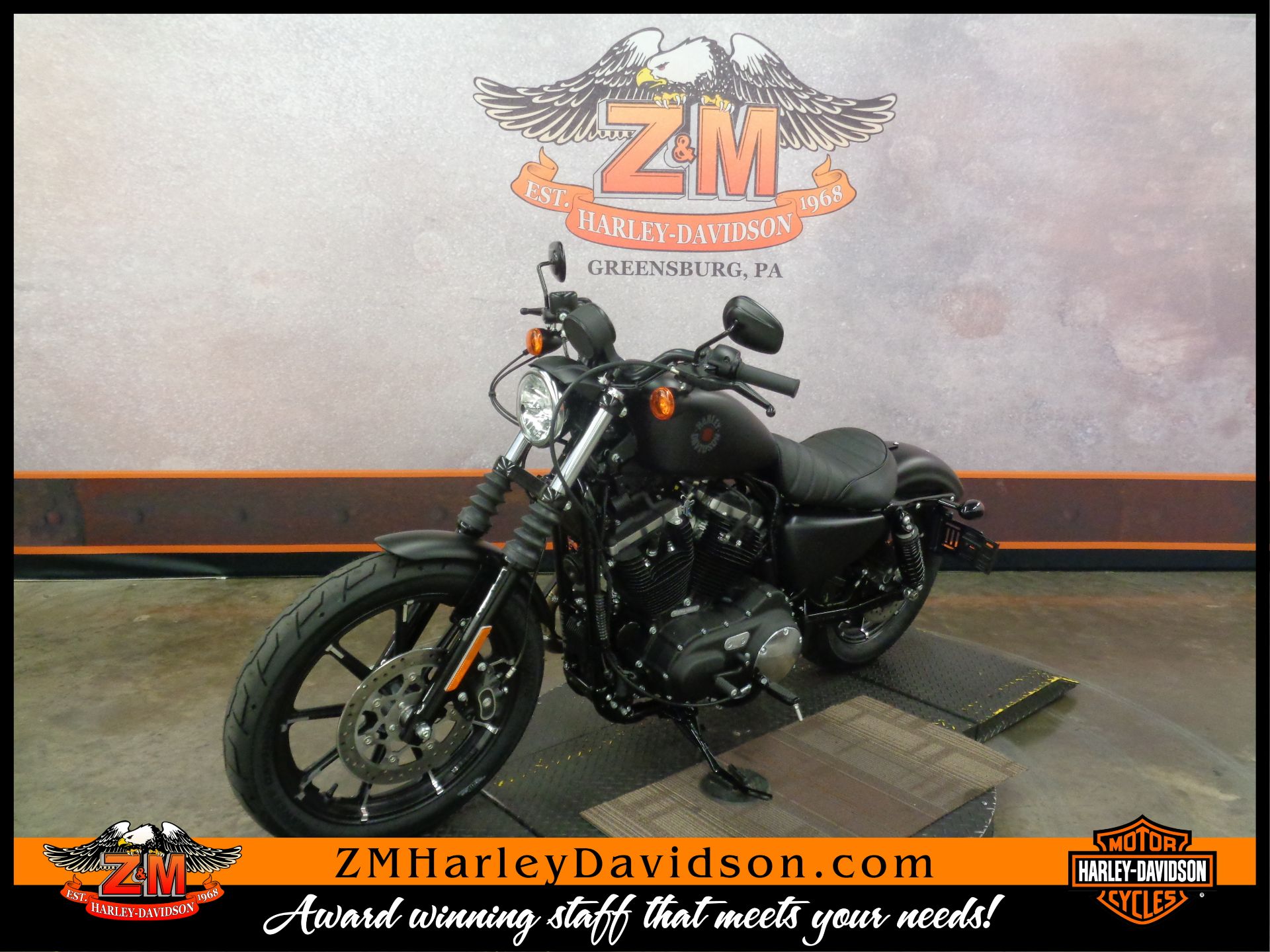 2022 Harley-Davidson Iron 883™ in Greensburg, Pennsylvania - Photo 5