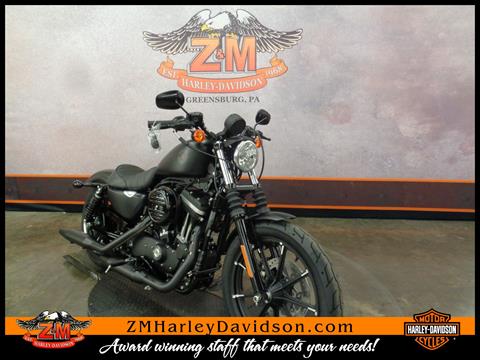 2022 Harley-Davidson Iron 883™ in Greensburg, Pennsylvania - Photo 2