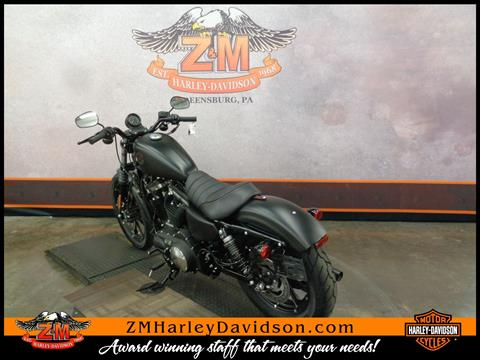 2022 Harley-Davidson Iron 883™ in Greensburg, Pennsylvania - Photo 6