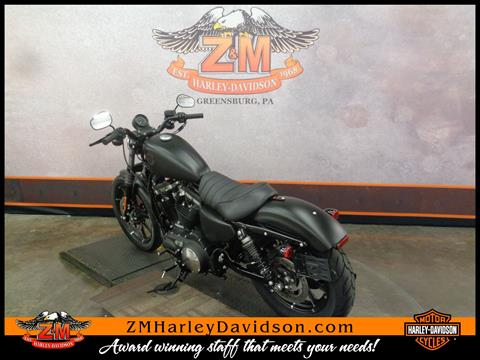 2022 Harley-Davidson Iron 883™ in Greensburg, Pennsylvania - Photo 6