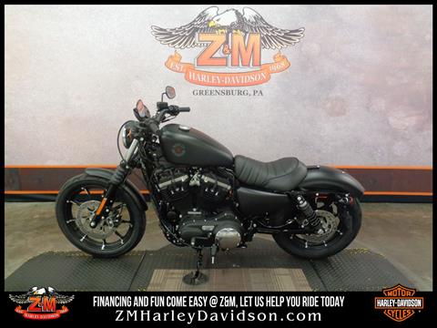2022 Harley-Davidson Iron 883™ in Greensburg, Pennsylvania - Photo 4