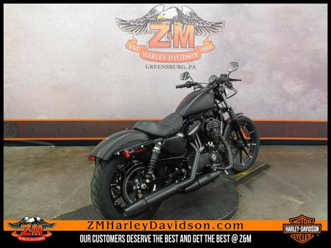 2022 Harley-Davidson Iron 883™ in Greensburg, Pennsylvania - Photo 3