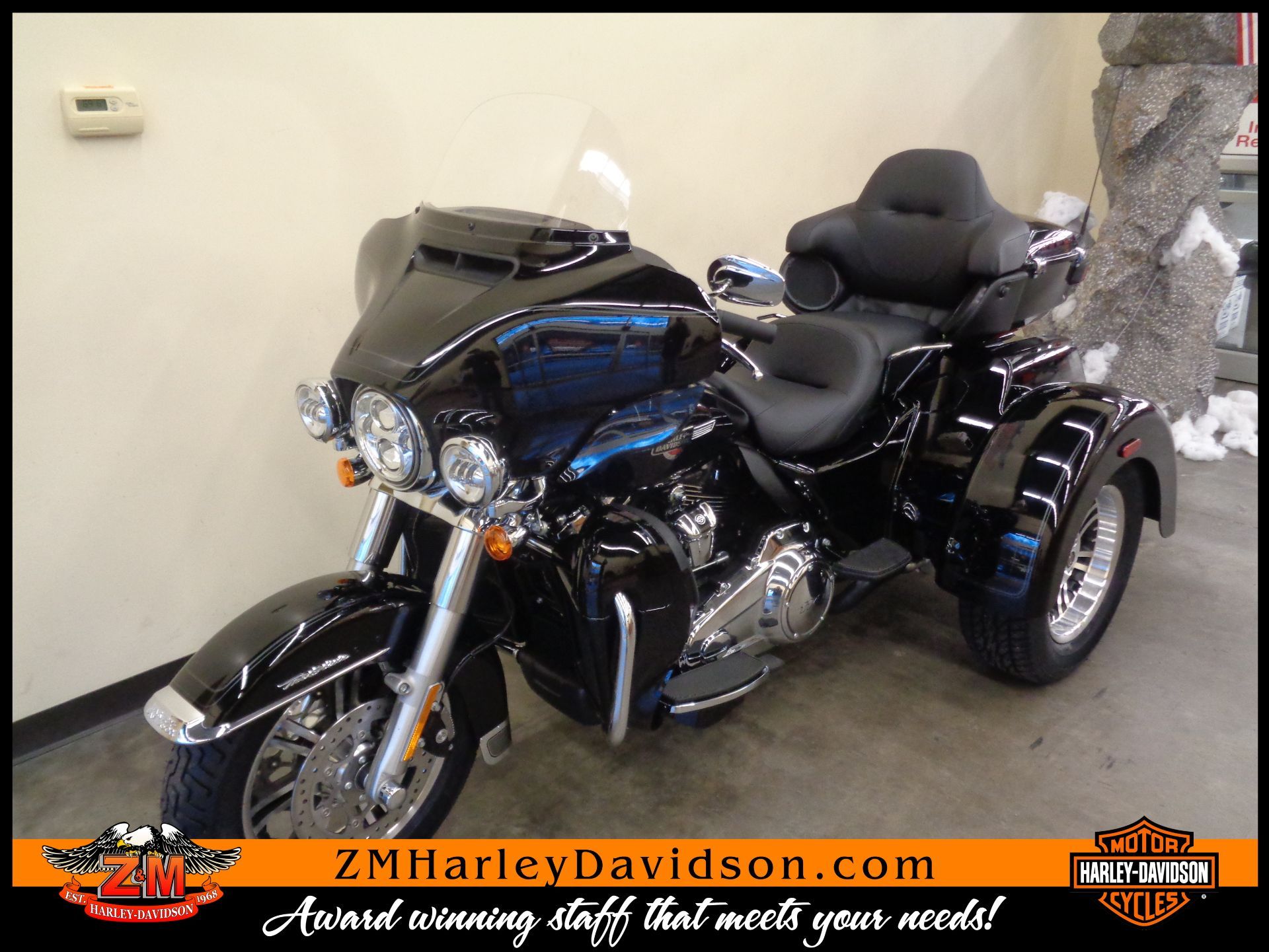 2024 Harley-Davidson Tri Glide® Ultra in Greensburg, Pennsylvania - Photo 5