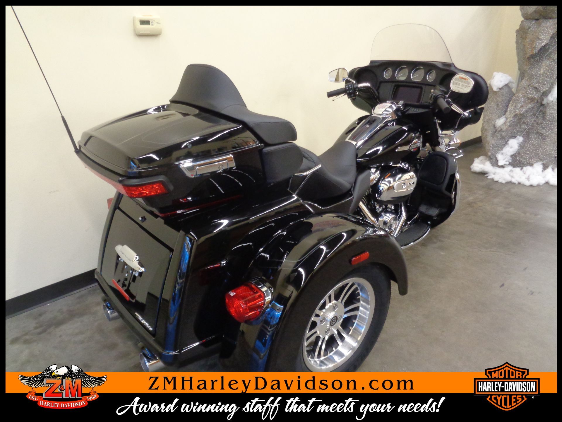 2024 Harley-Davidson Tri Glide® Ultra in Greensburg, Pennsylvania - Photo 3