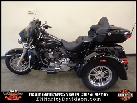 2024 Harley-Davidson Tri Glide® Ultra in Greensburg, Pennsylvania - Photo 1