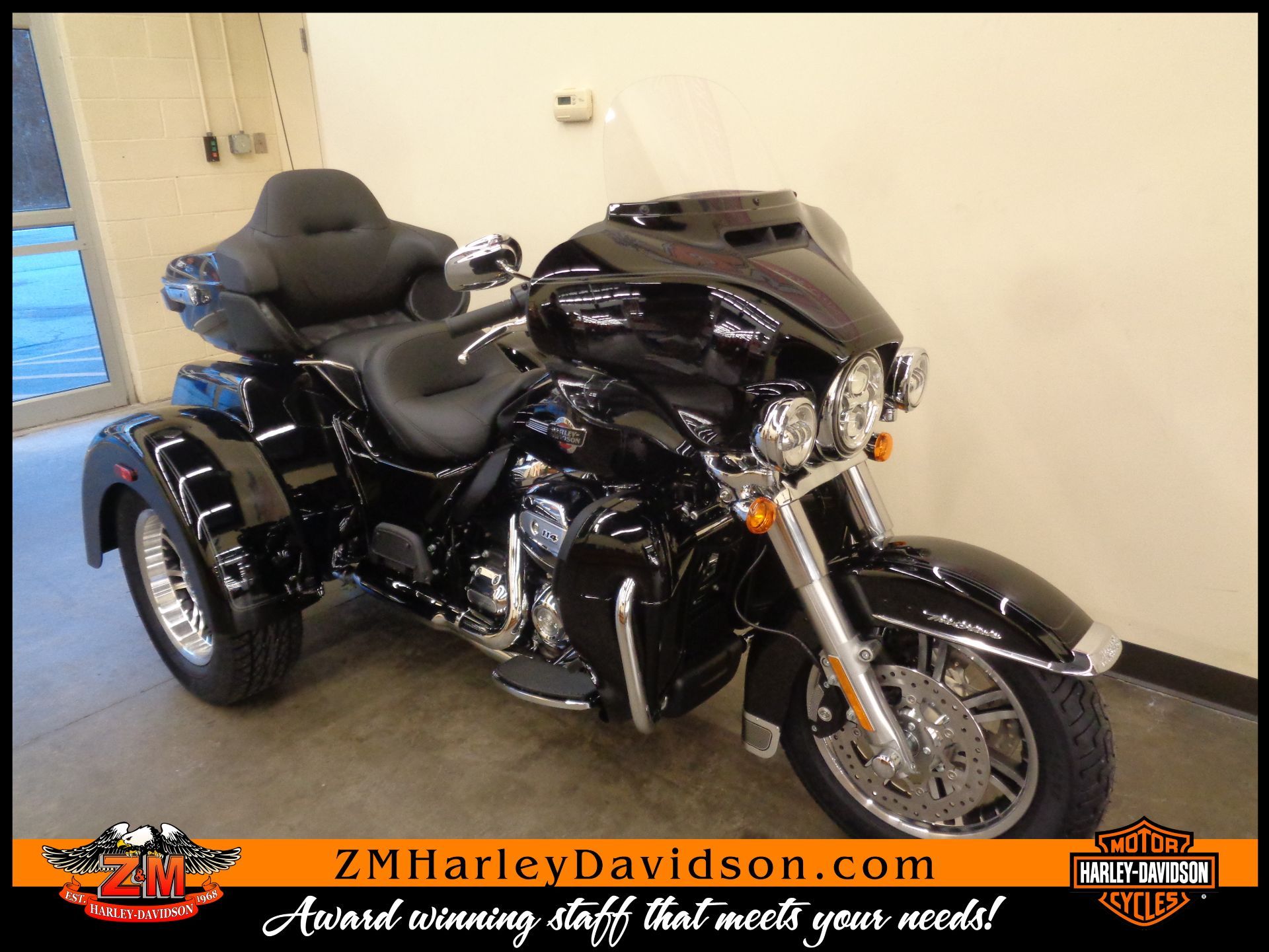 2024 Harley-Davidson Tri Glide® Ultra in Greensburg, Pennsylvania - Photo 3