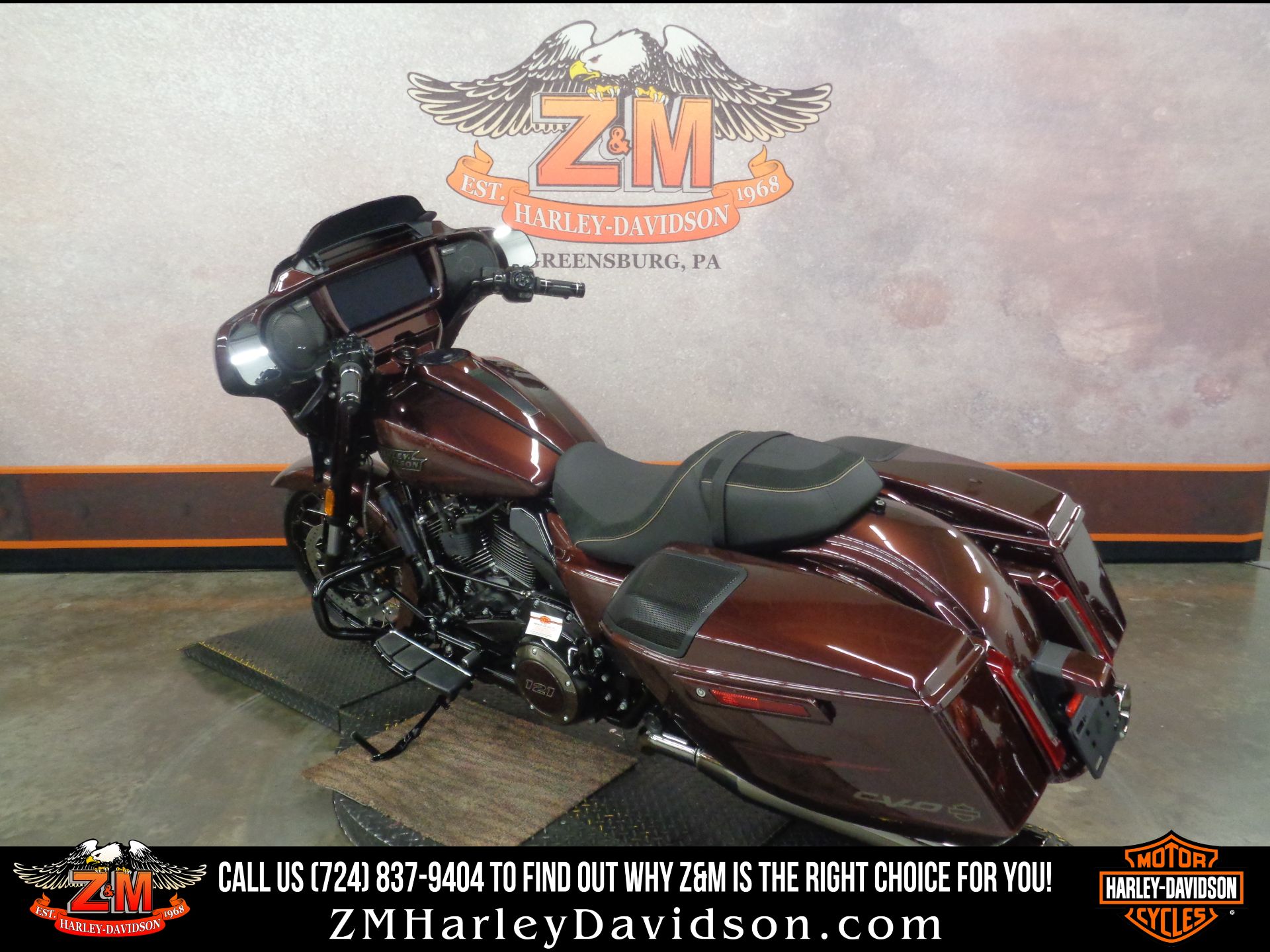 2024 Harley-Davidson CVO™ Street Glide® in Greensburg, Pennsylvania - Photo 6