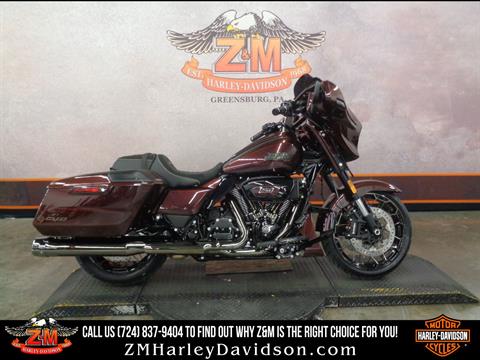 2024 Harley-Davidson CVO™ Street Glide® in Greensburg, Pennsylvania - Photo 3
