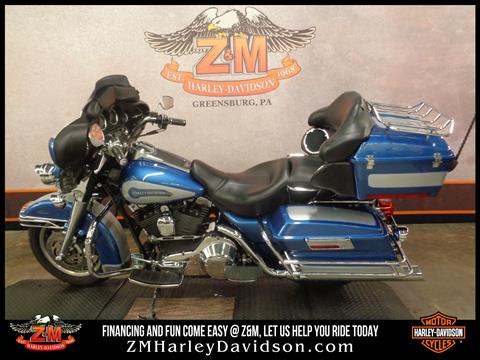 2005 Harley-Davidson FLHTC/FLHTCI Electra Glide® Classic in Greensburg, Pennsylvania - Photo 4