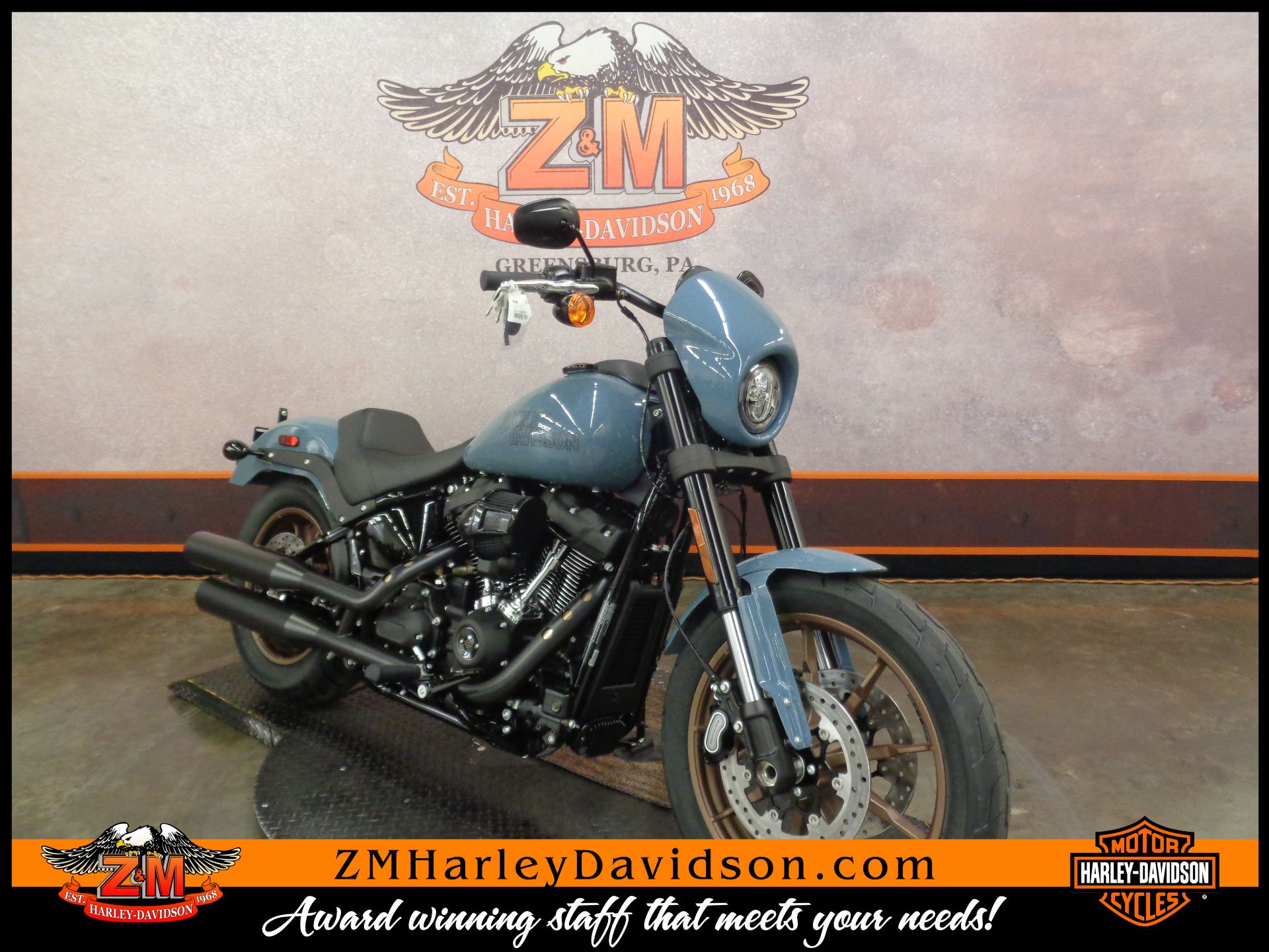 2024 Harley-Davidson Low Rider S in Greensburg, Pennsylvania - Photo 2