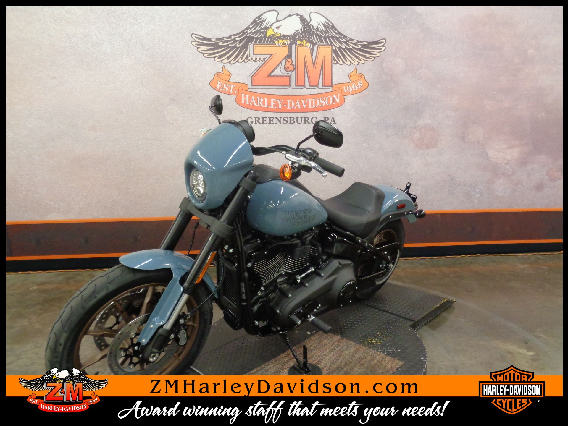 2024 Harley-Davidson Low Rider S in Greensburg, Pennsylvania - Photo 5