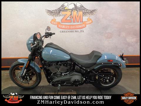 2024 Harley-Davidson Low Rider S in Greensburg, Pennsylvania - Photo 4