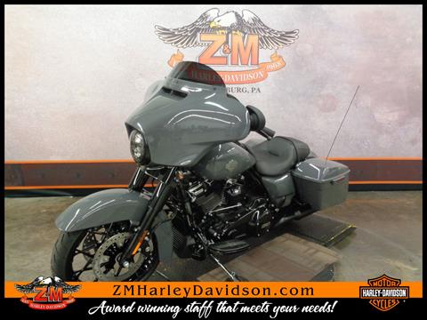 2022 Harley-Davidson Street Glide® Special in Greensburg, Pennsylvania - Photo 5