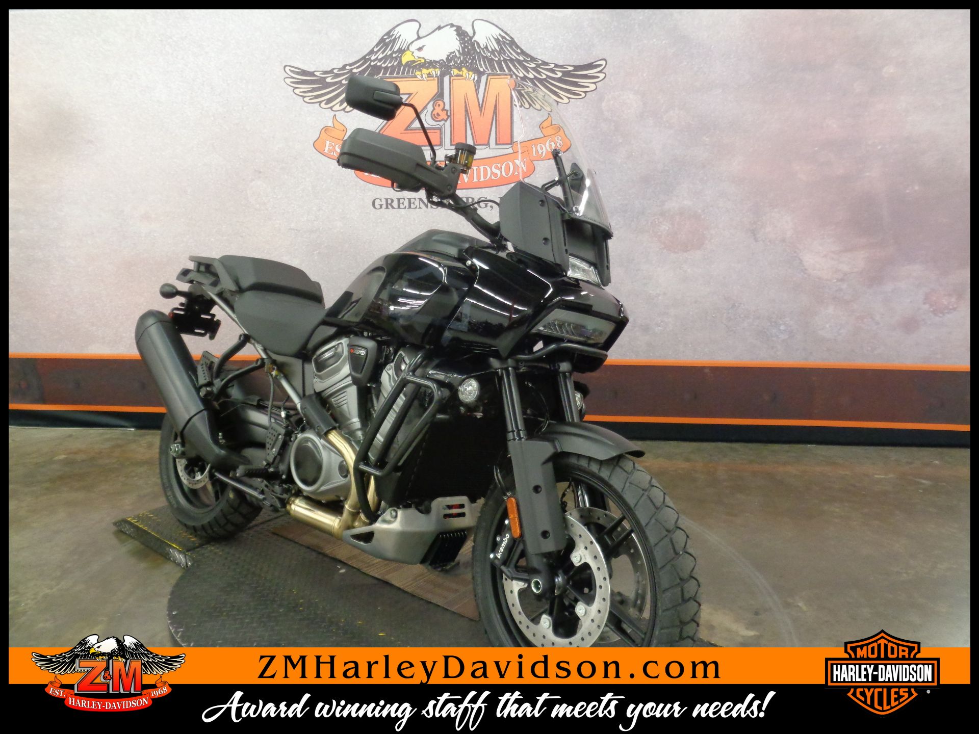 2022 Harley-Davidson Pan America™ 1250 Special in Greensburg, Pennsylvania - Photo 2