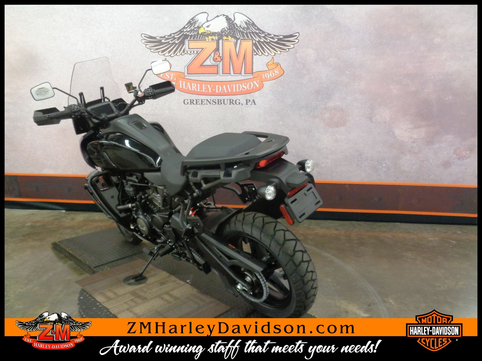 2022 Harley-Davidson Pan America™ 1250 Special in Greensburg, Pennsylvania - Photo 6