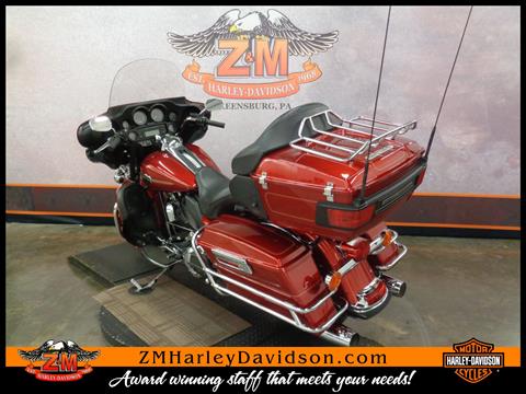 2012 Harley-Davidson Ultra Classic® Electra Glide® in Greensburg, Pennsylvania - Photo 6