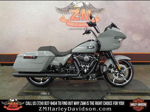 2024 Harley-Davidson Road Glide® in Greensburg, Pennsylvania - Photo 1