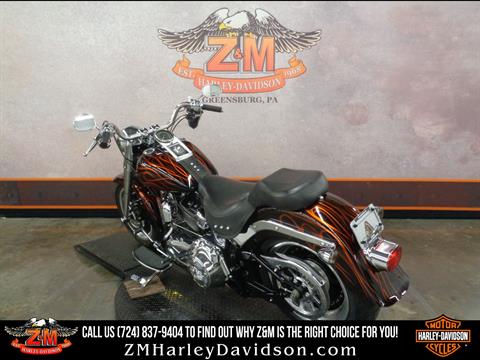 2007 Harley-Davidson FLSTF Softail® Fat Boy® in Greensburg, Pennsylvania - Photo 5