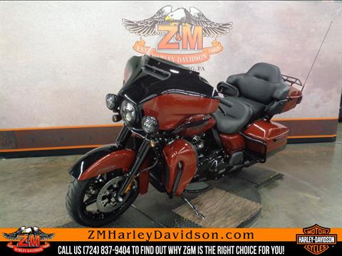 2024 Harley-Davidson Ultra Limited in Greensburg, Pennsylvania - Photo 5