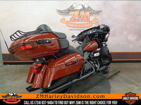2024 Harley-Davidson Ultra Limited in Greensburg, Pennsylvania - Photo 3