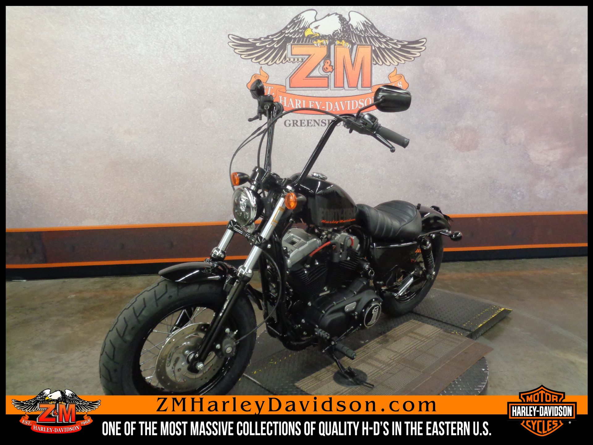 2012 Harley-Davidson Sportster® Forty-Eight® in Greensburg, Pennsylvania - Photo 5