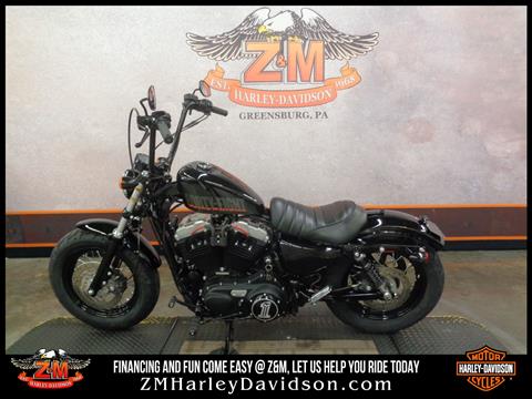 2012 Harley-Davidson Sportster® Forty-Eight® in Greensburg, Pennsylvania - Photo 4
