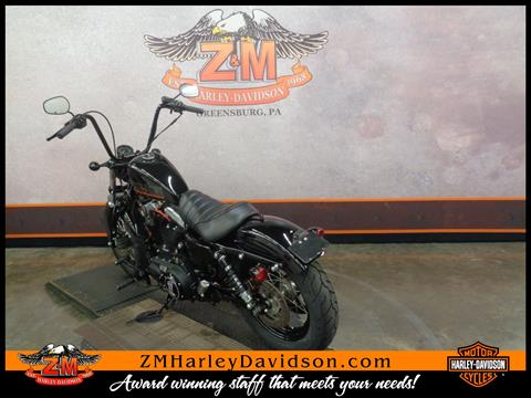 2012 Harley-Davidson Sportster® Forty-Eight® in Greensburg, Pennsylvania - Photo 6