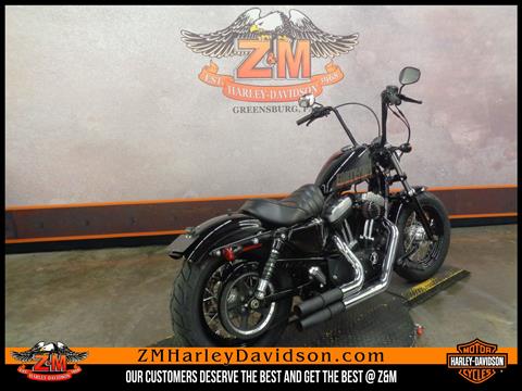 2012 Harley-Davidson Sportster® Forty-Eight® in Greensburg, Pennsylvania - Photo 3