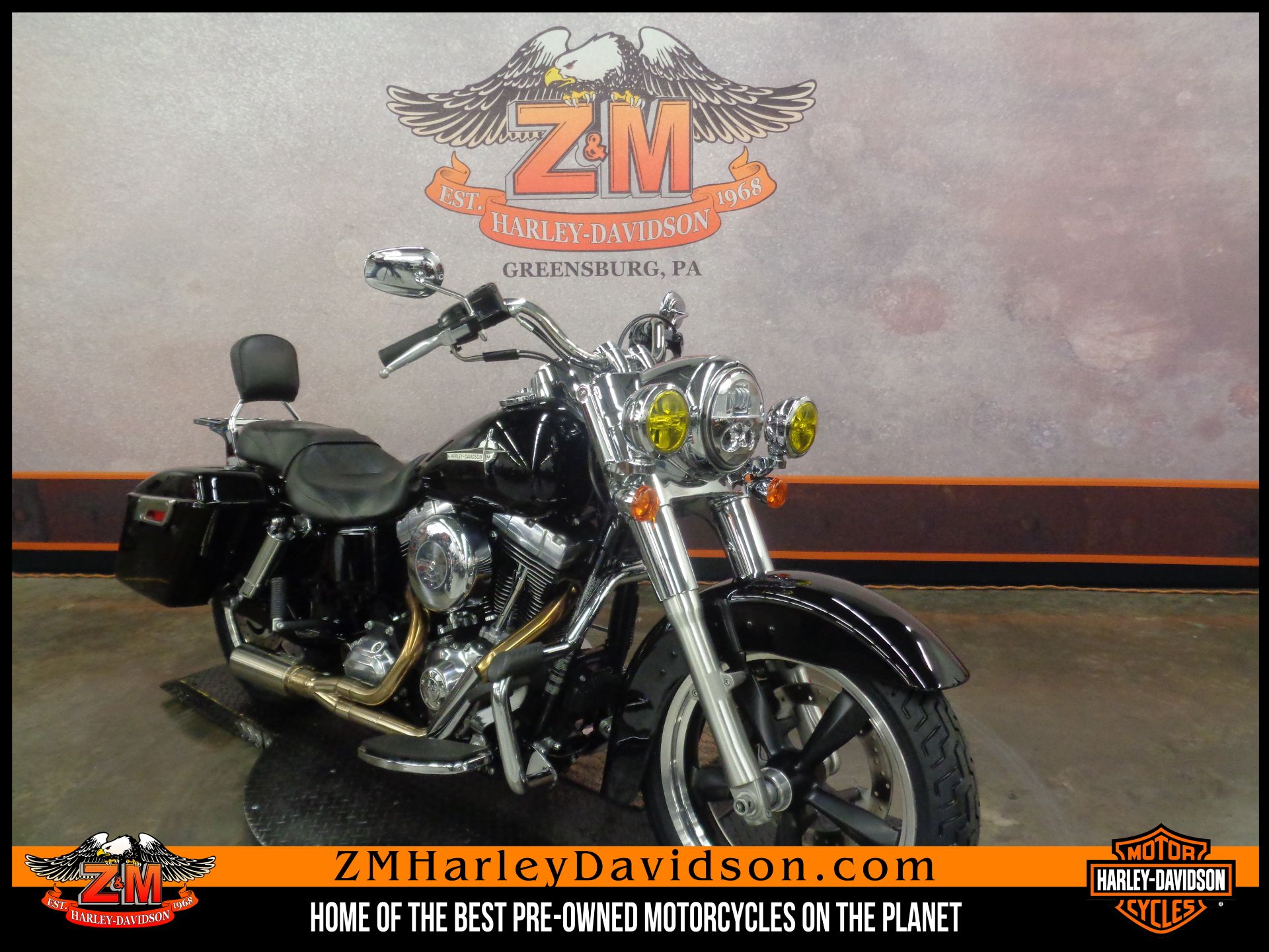 2013 Harley-Davidson Dyna® Switchback™ in Greensburg, Pennsylvania - Photo 2