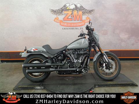 2024 Harley-Davidson Low Rider® S in Greensburg, Pennsylvania - Photo 1