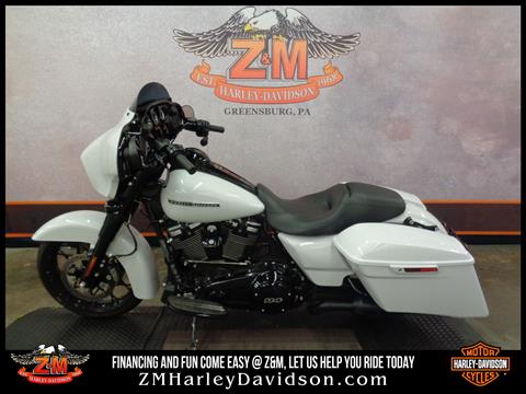 2020 Harley-Davidson Street Glide® Special in Greensburg, Pennsylvania - Photo 4