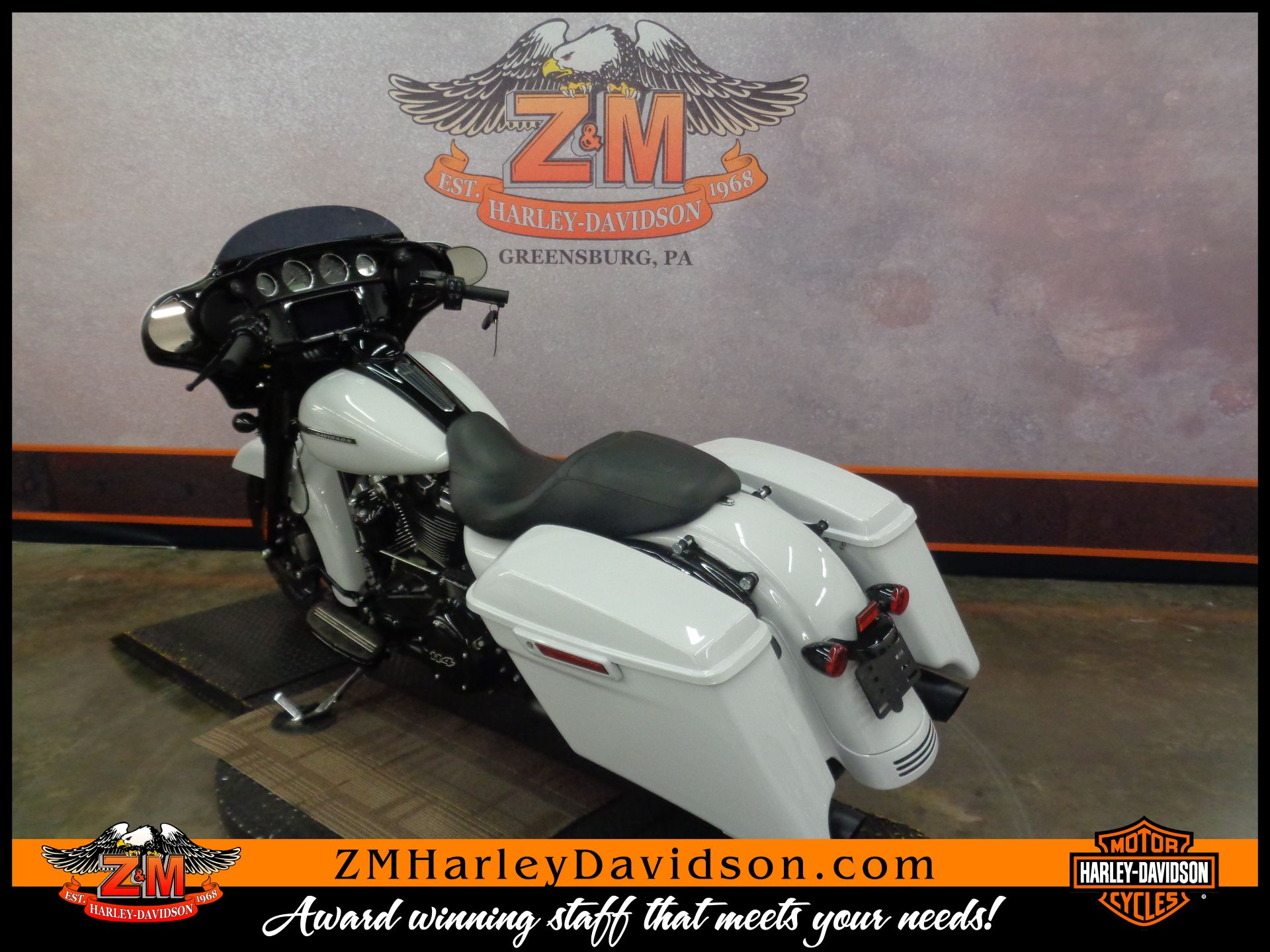 2020 Harley-Davidson Street Glide® Special in Greensburg, Pennsylvania - Photo 6