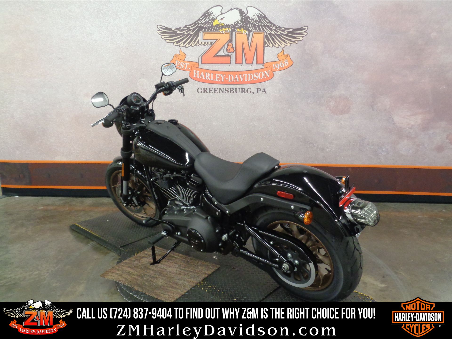 2024 Harley-Davidson Low Rider® S in Greensburg, Pennsylvania - Photo 6