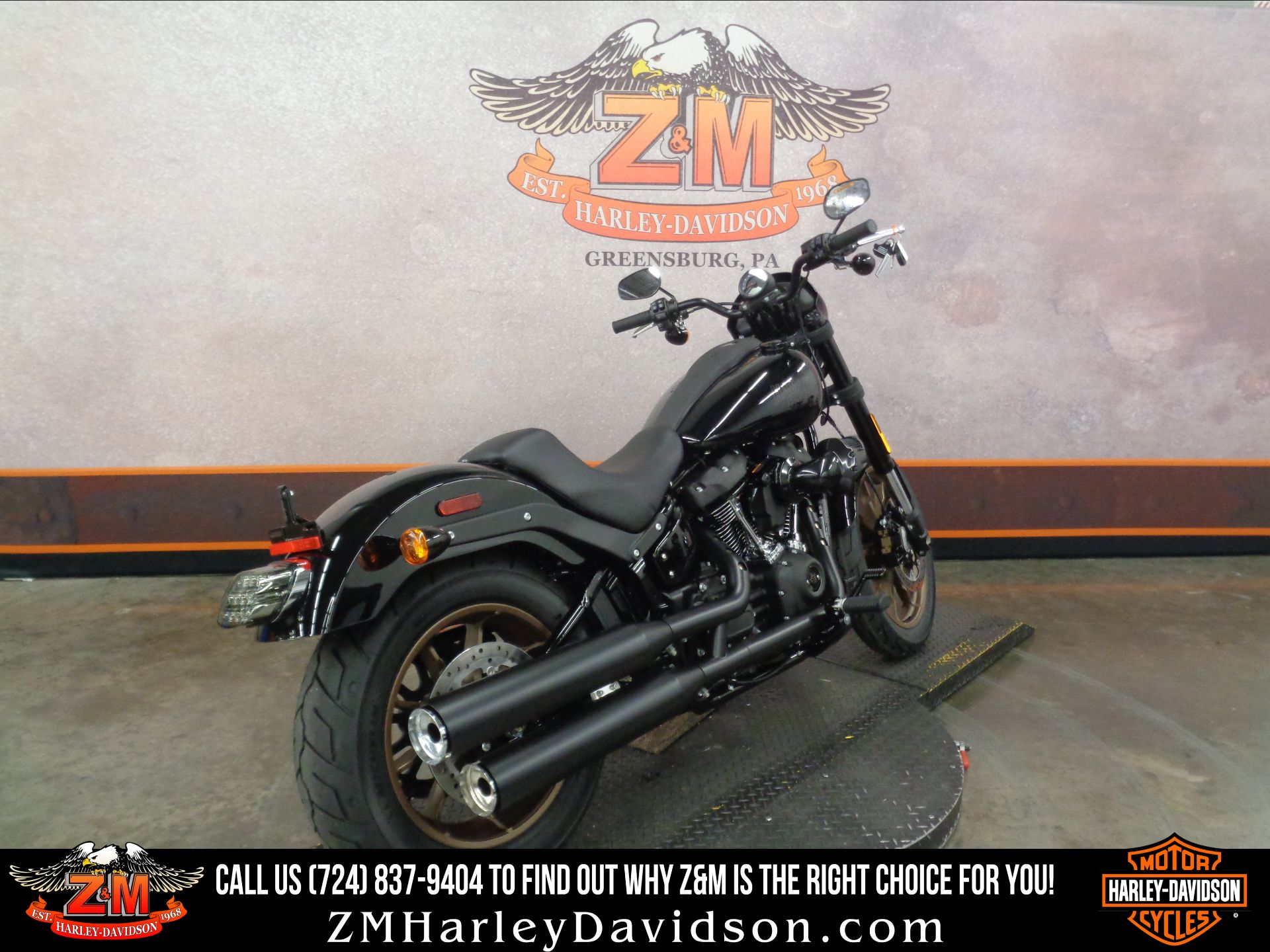 2024 Harley-Davidson Low Rider® S in Greensburg, Pennsylvania - Photo 3