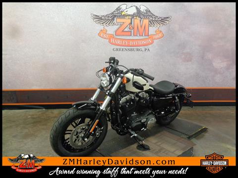 2022 Harley-Davidson Forty-Eight® in Greensburg, Pennsylvania - Photo 5