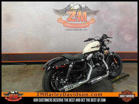 2022 Harley-Davidson Forty-Eight® in Greensburg, Pennsylvania - Photo 3