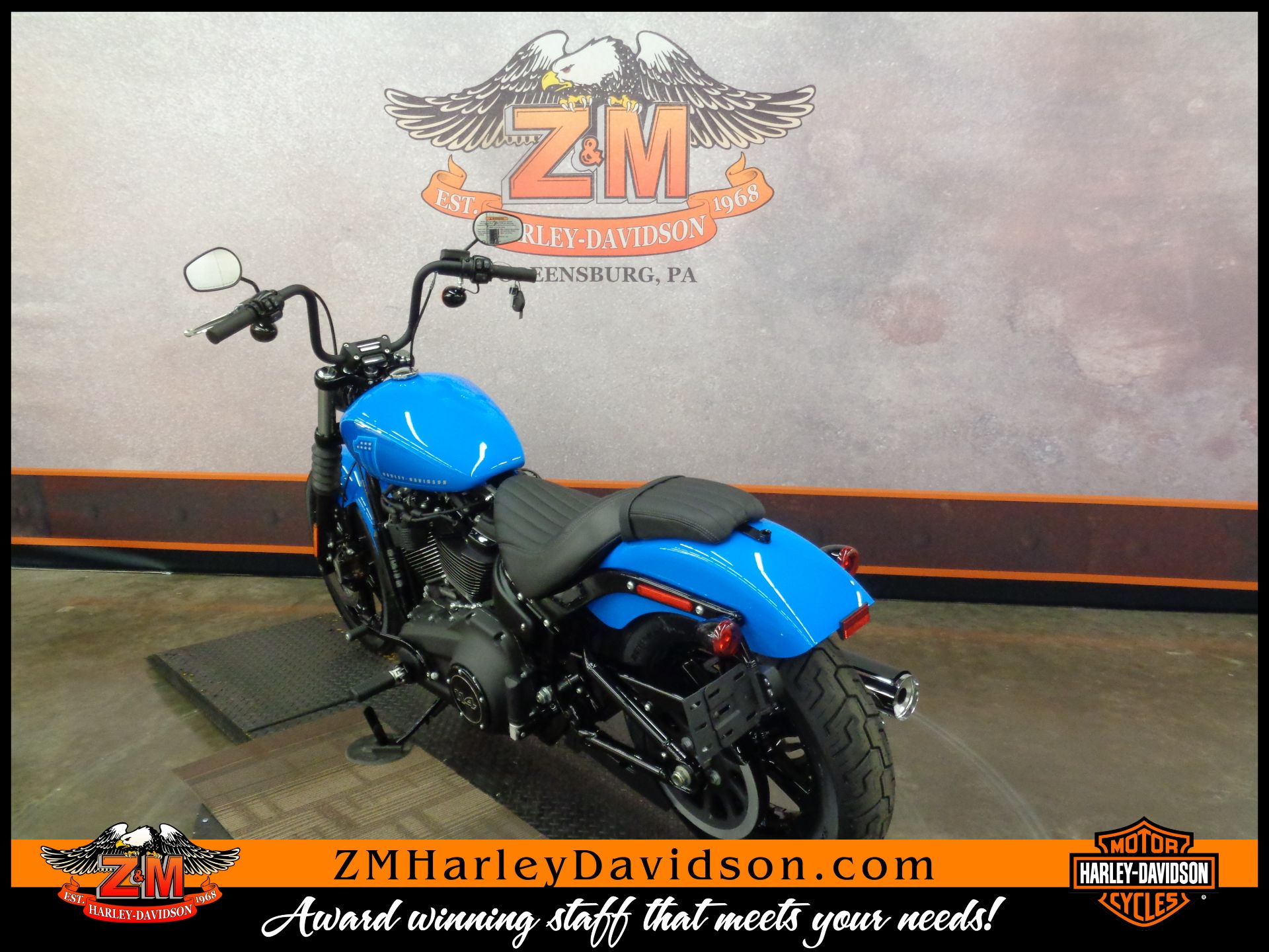 2022 Harley-Davidson Street Bob® 114 in Greensburg, Pennsylvania - Photo 6